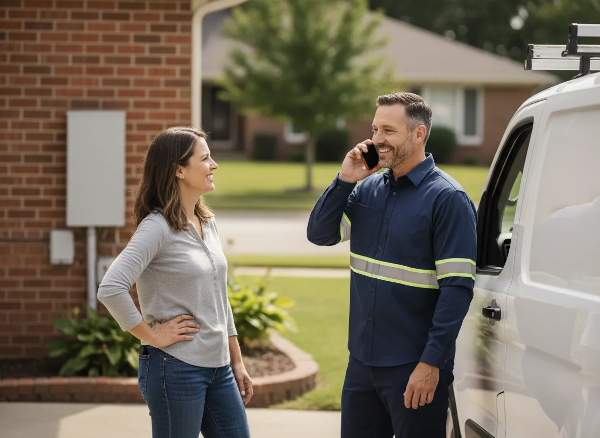 Electrical repair frequently asked questions in Louise, TX